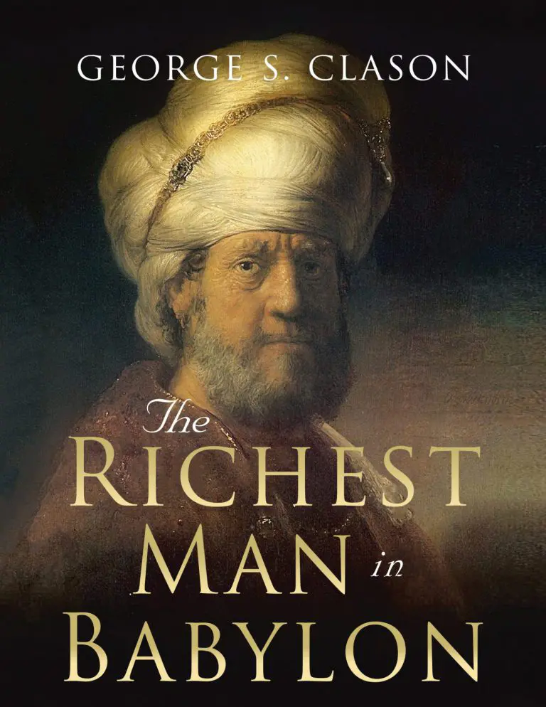 The Richest Man in Babylon by George S. Clason